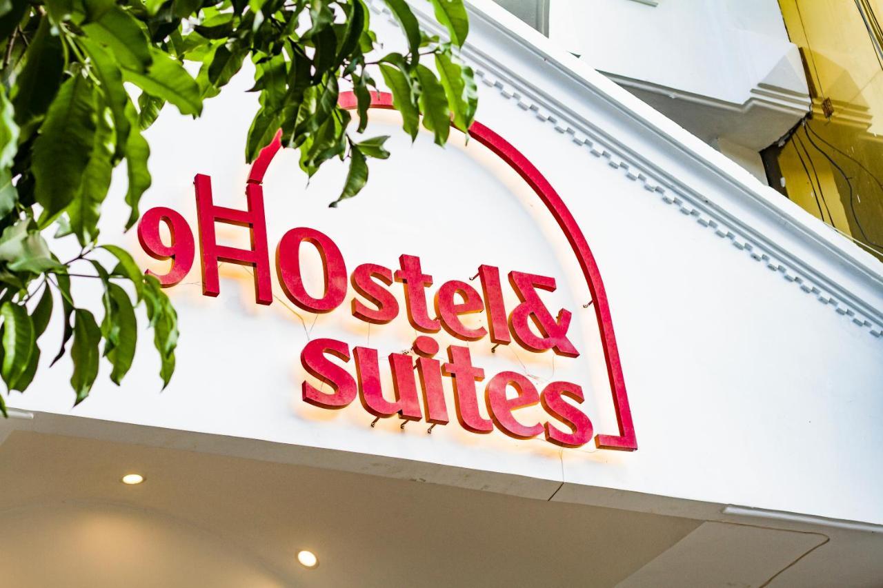 9 Hostel And Suites Ciudad Ho Chi Minh  Exterior foto