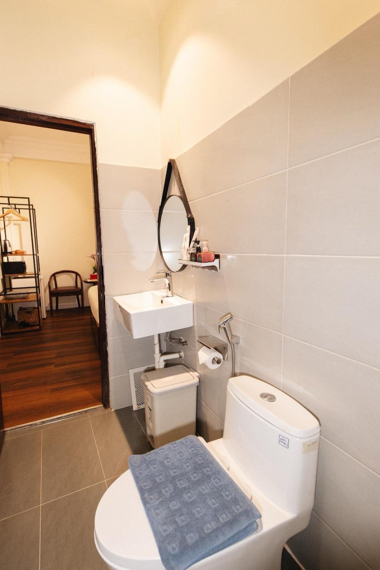 9 Hostel And Suites Ciudad Ho Chi Minh  Exterior foto