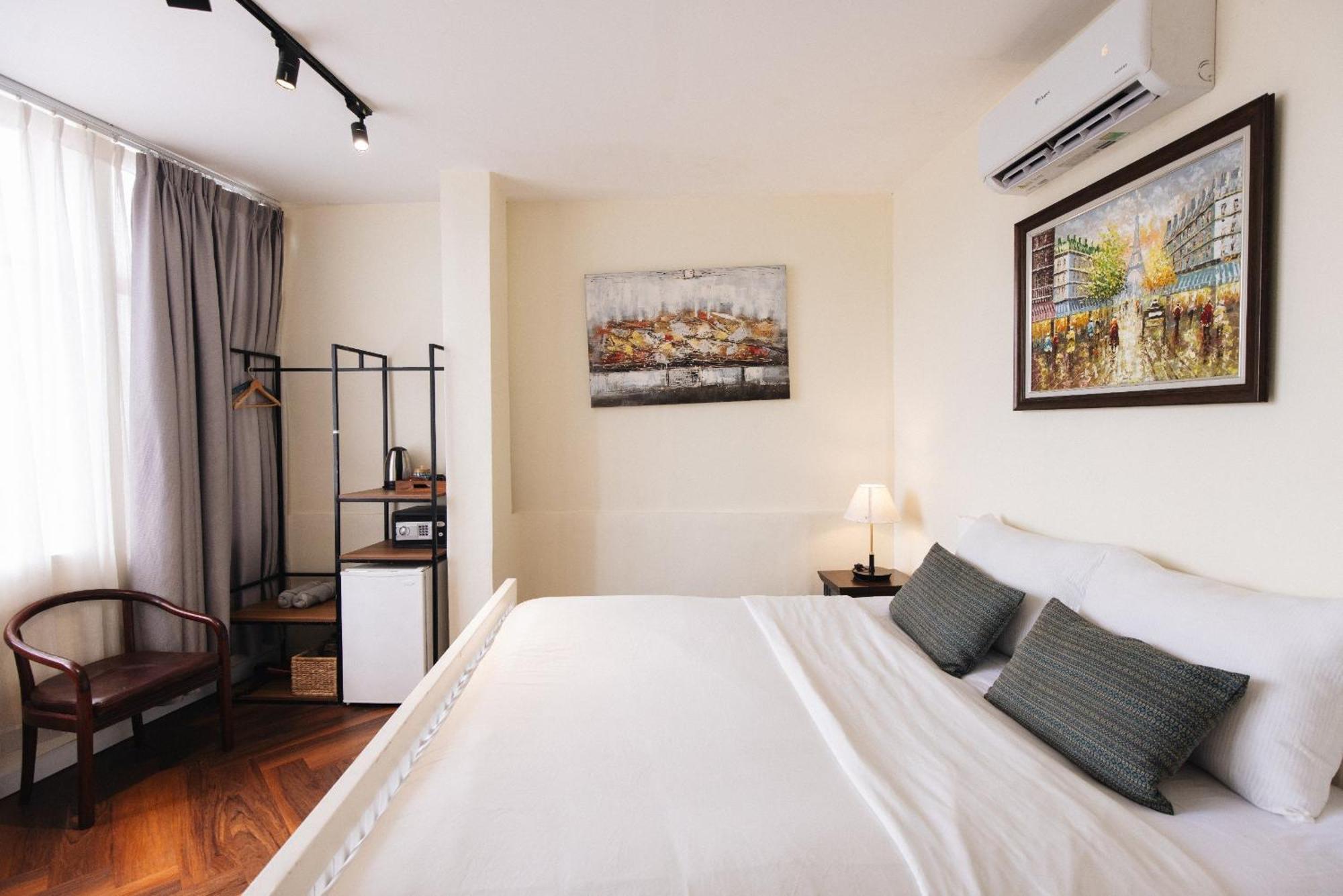 9 Hostel And Suites Ciudad Ho Chi Minh  Exterior foto