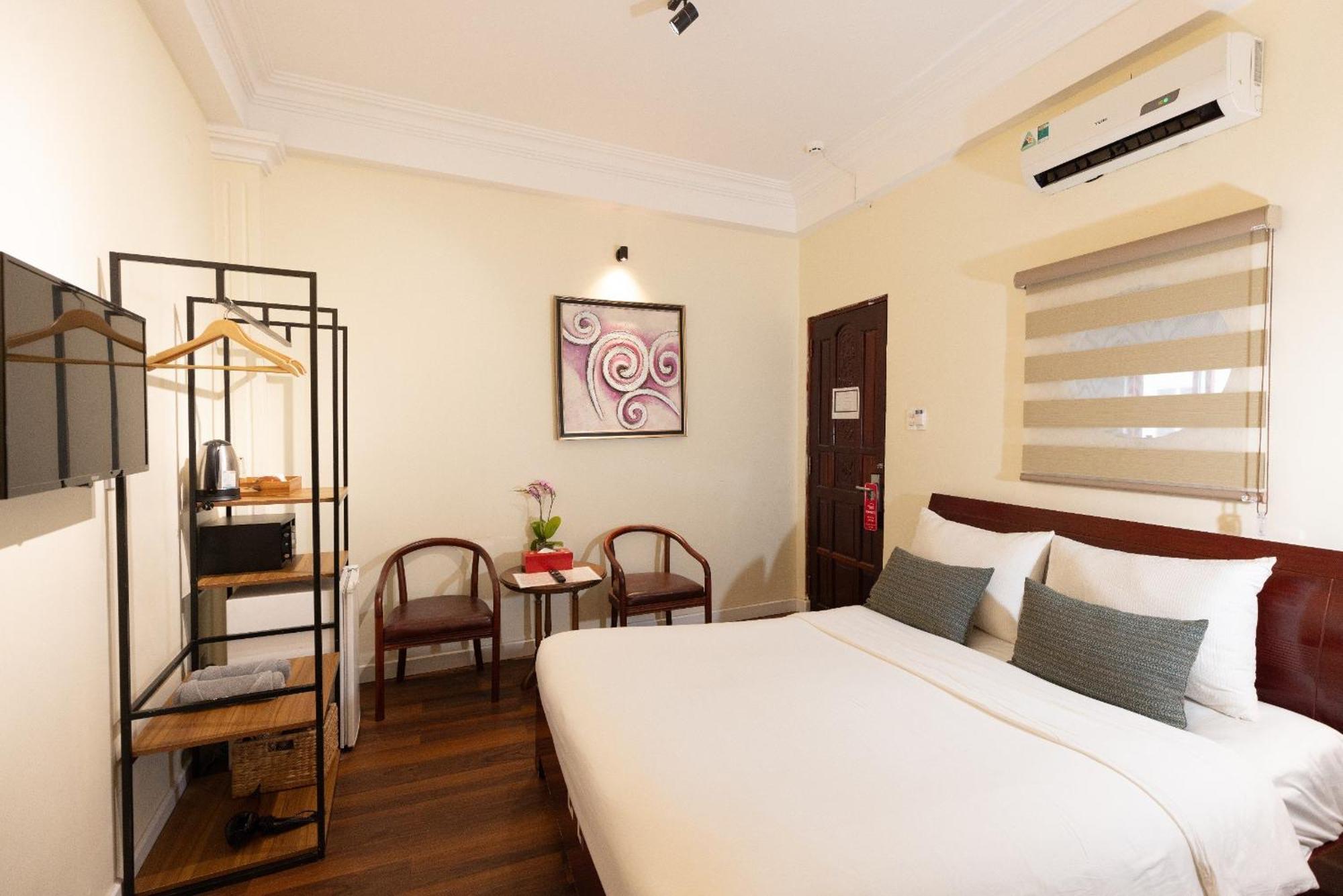 9 Hostel And Suites Ciudad Ho Chi Minh  Exterior foto