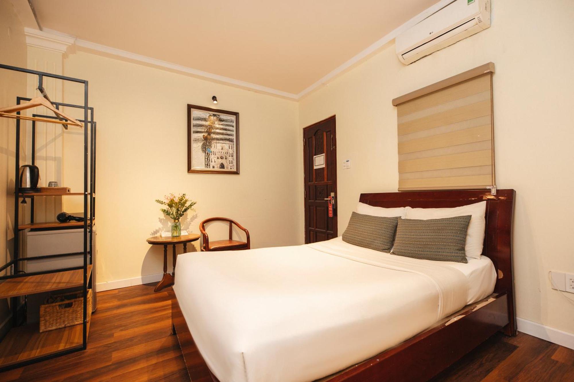 9 Hostel And Suites Ciudad Ho Chi Minh  Exterior foto