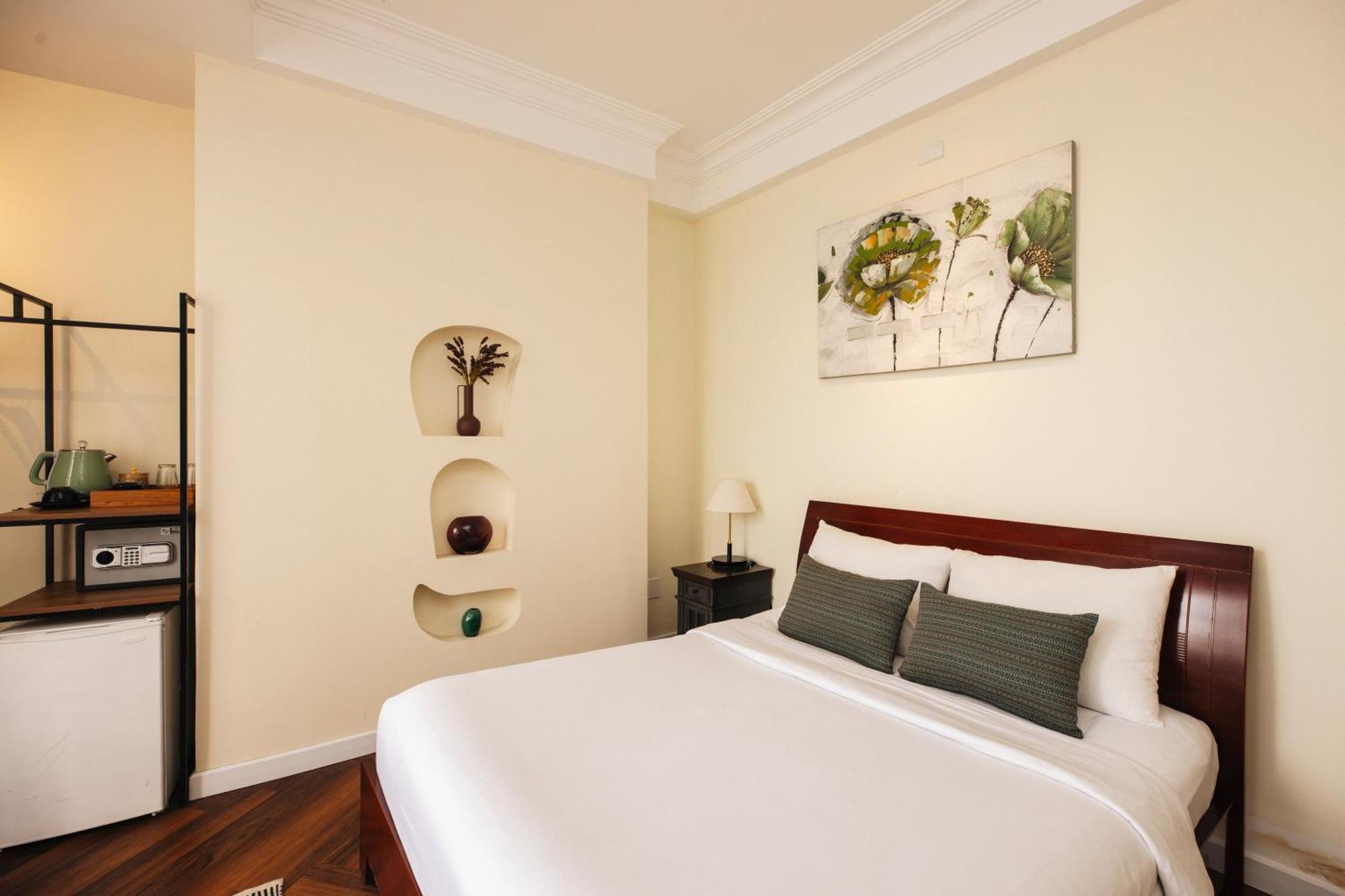 9 Hostel And Suites Ciudad Ho Chi Minh  Exterior foto