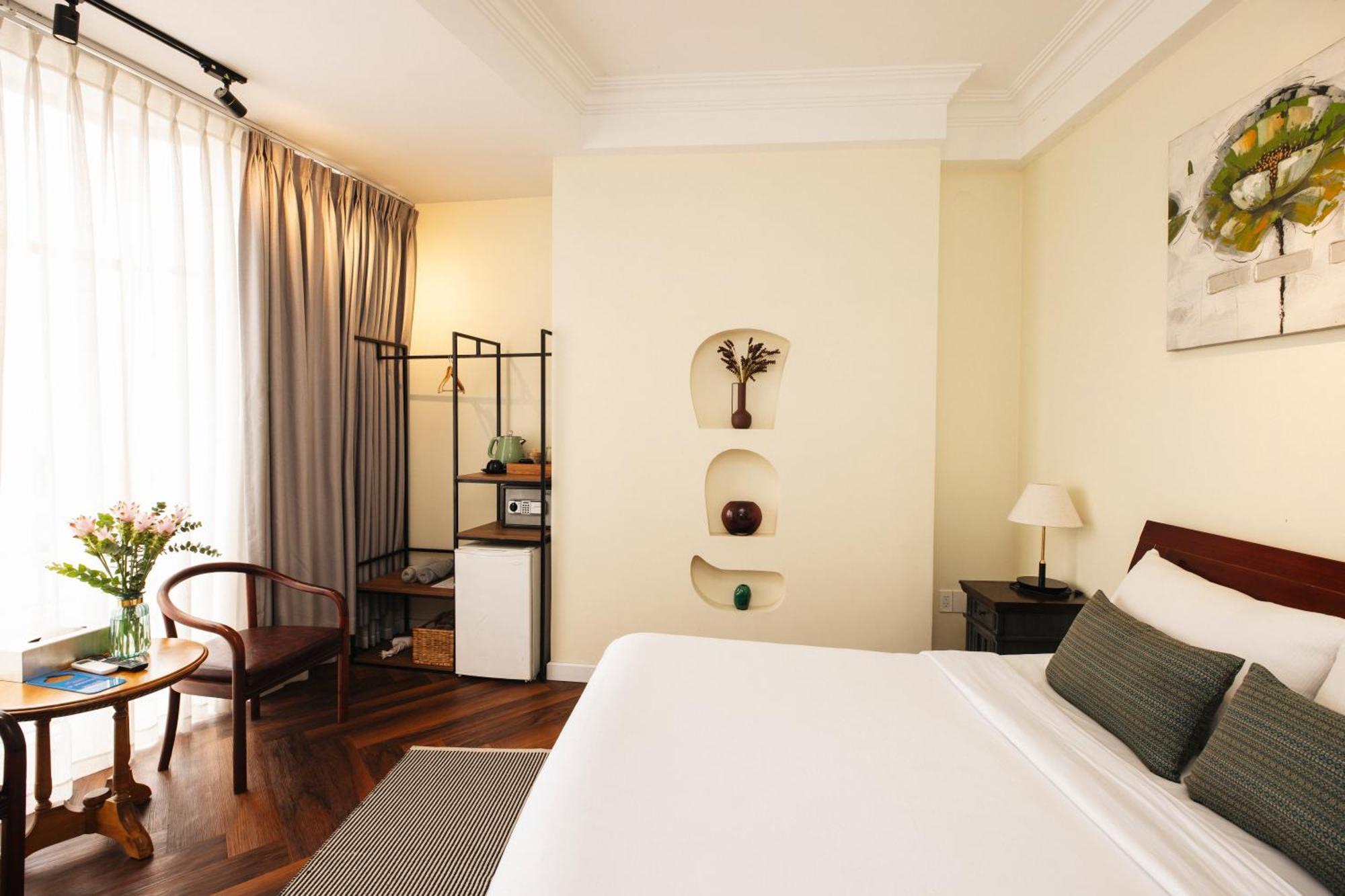 9 Hostel And Suites Ciudad Ho Chi Minh  Exterior foto